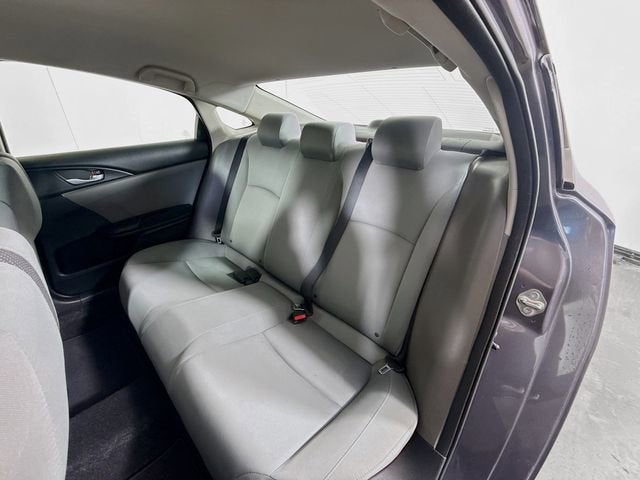 2016 Honda Civic Sedan LX