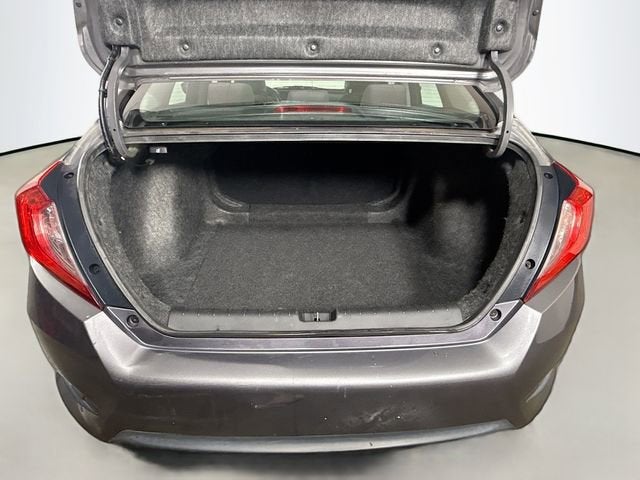 2016 Honda Civic Sedan LX