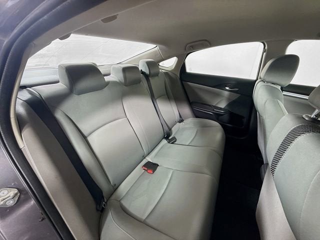 2016 Honda Civic Sedan LX