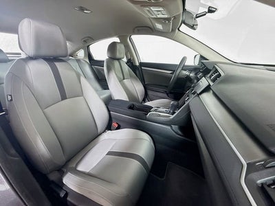 2016 Honda Civic Sedan LX