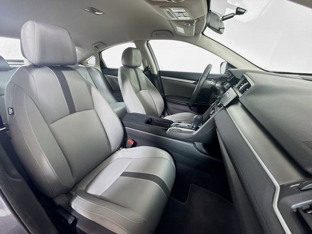 2016 Honda Civic Sedan LX