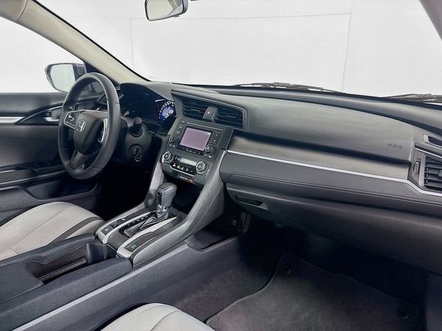 2016 Honda Civic Sedan LX