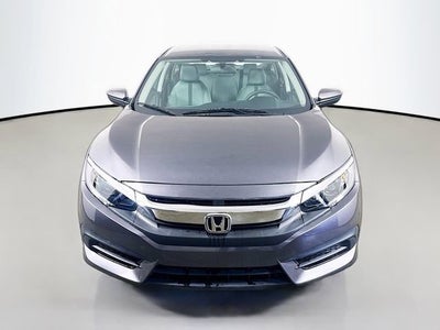 2016 Honda Civic Sedan LX