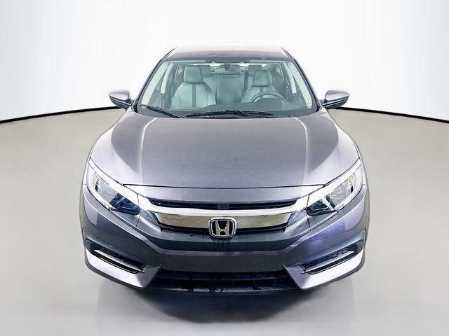 2016 Honda Civic Sedan LX