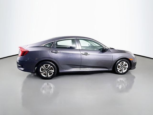 2016 Honda Civic Sedan LX
