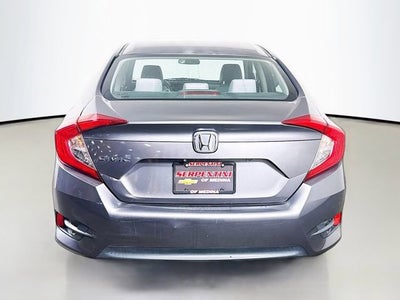 2016 Honda Civic Sedan LX