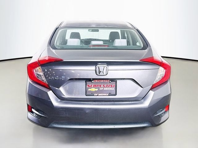 2016 Honda Civic Sedan LX