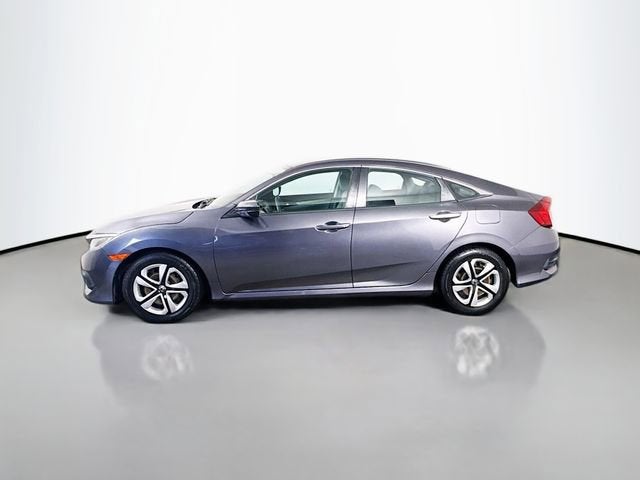 2016 Honda Civic Sedan LX