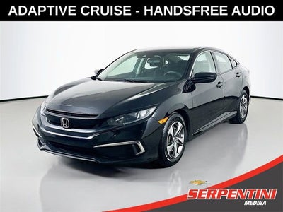 2019 Honda Civic Sedan LX