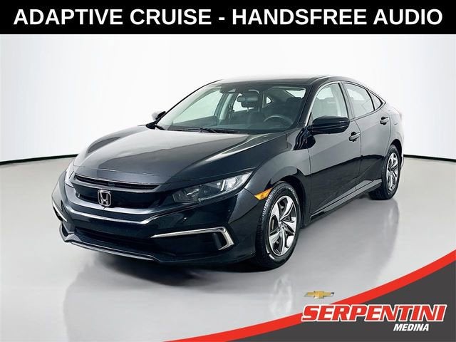 2019 Honda Civic Sedan LX