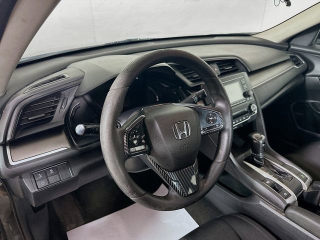 2019 Honda Civic Sedan LX