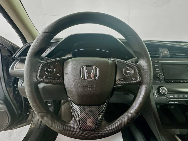 2019 Honda Civic Sedan LX