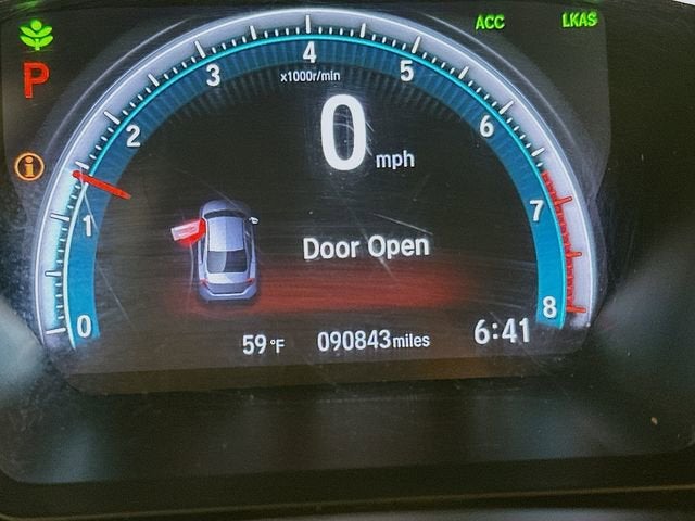 2019 Honda Civic Sedan LX