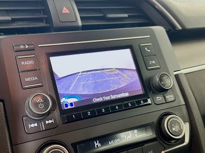 2019 Honda Civic Sedan LX