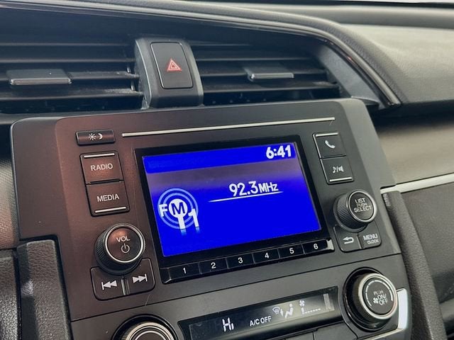 2019 Honda Civic Sedan LX