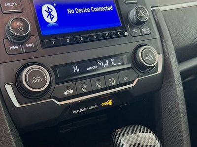 2019 Honda Civic Sedan LX