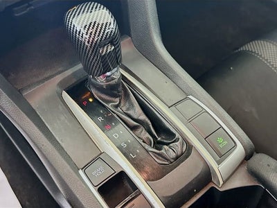 2019 Honda Civic Sedan LX