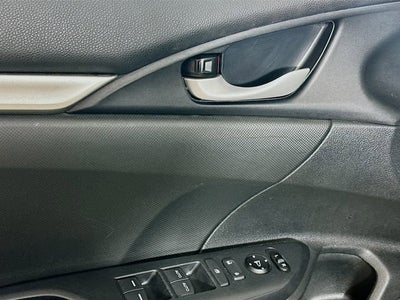 2019 Honda Civic Sedan LX