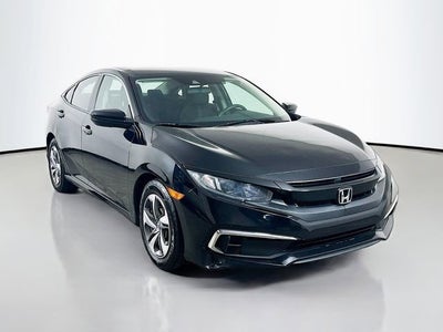 2019 Honda Civic Sedan LX