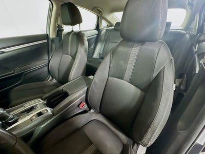 2019 Honda Civic Sedan LX