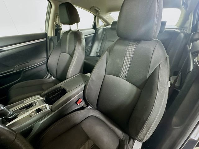 2019 Honda Civic Sedan LX