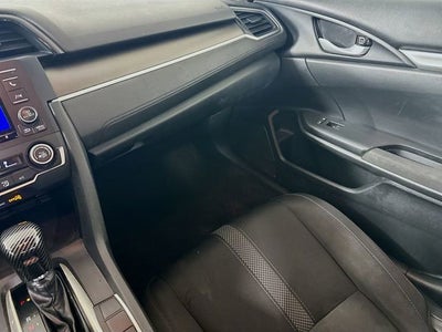 2019 Honda Civic Sedan LX