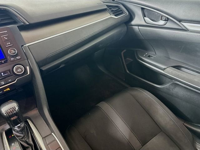 2019 Honda Civic Sedan LX