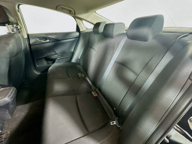 2019 Honda Civic Sedan LX