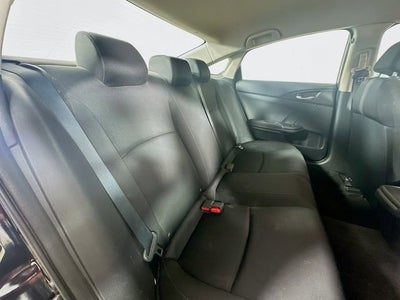 2019 Honda Civic Sedan LX