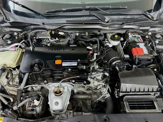 2019 Honda Civic Sedan LX