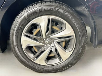 2019 Honda Civic Sedan LX