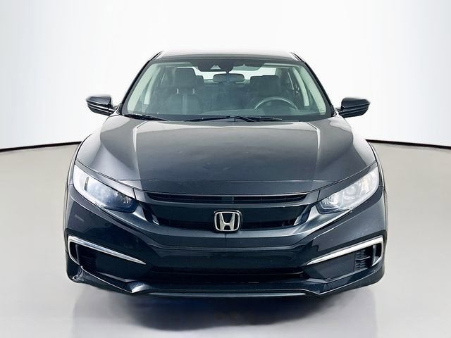 2019 Honda Civic Sedan LX