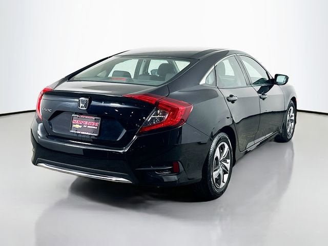 2019 Honda Civic Sedan LX