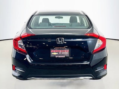 2019 Honda Civic Sedan LX