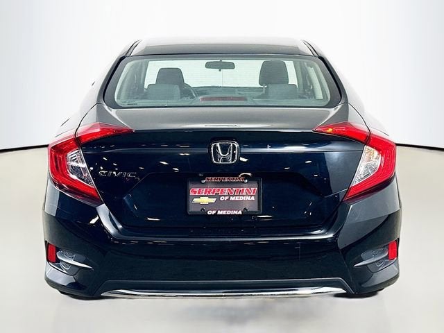 2019 Honda Civic Sedan LX