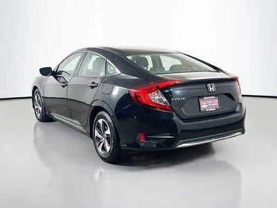 2019 Honda Civic Sedan LX