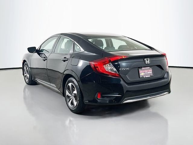 2019 Honda Civic Sedan LX