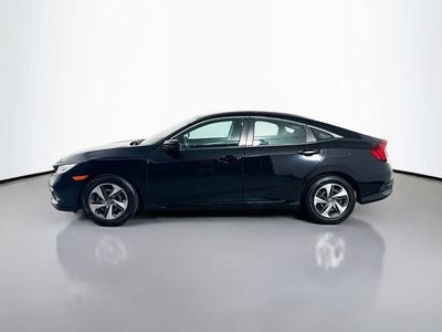 2019 Honda Civic Sedan LX