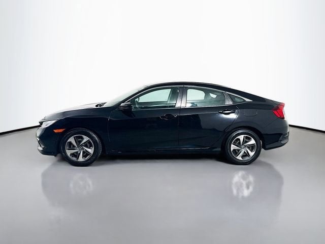 2019 Honda Civic Sedan LX