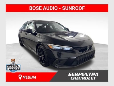 2023 Honda Civic Si Sedan