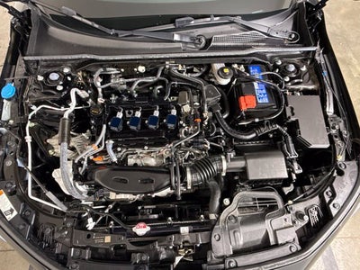 2023 Honda Civic Si Sedan