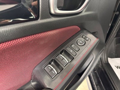 2023 Honda Civic Si Sedan