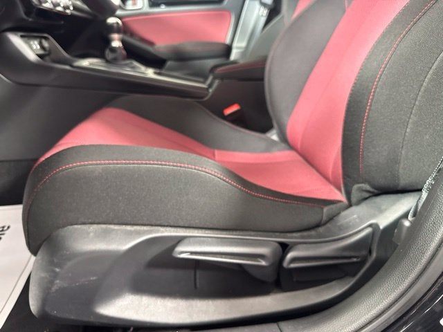 2023 Honda Civic Si Sedan