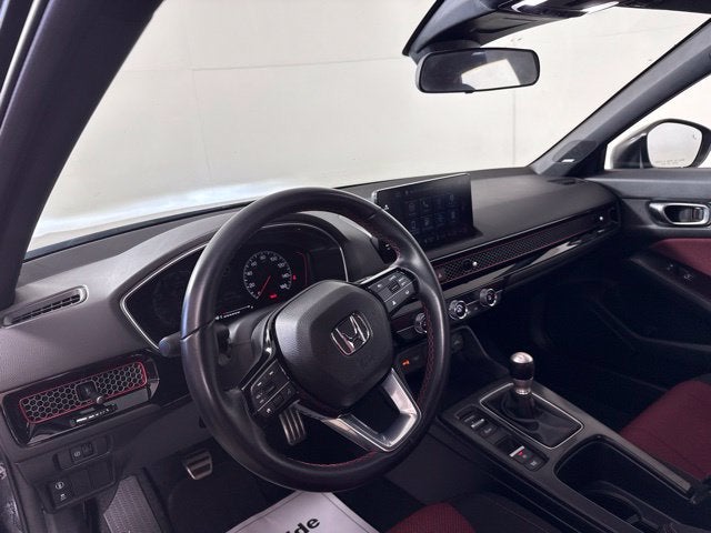 2023 Honda Civic Si Sedan