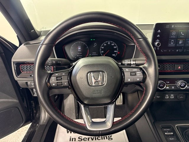 2023 Honda Civic Si Sedan