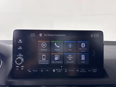 2023 Honda Civic Si Sedan