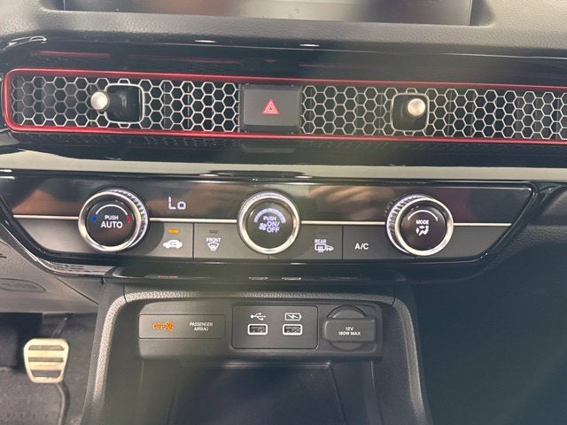 2023 Honda Civic Si Sedan
