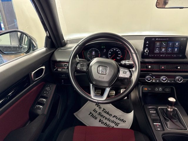 2023 Honda Civic Si Sedan
