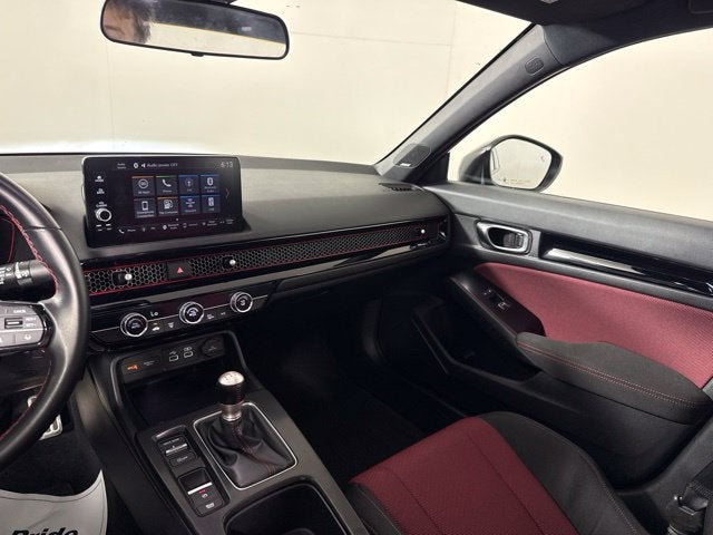 2023 Honda Civic Si Sedan
