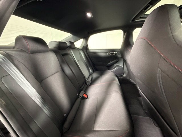 2023 Honda Civic Si Sedan